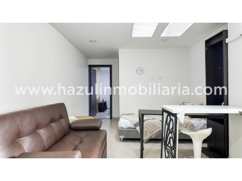 Apartaestudio en Arriendo en Manizales