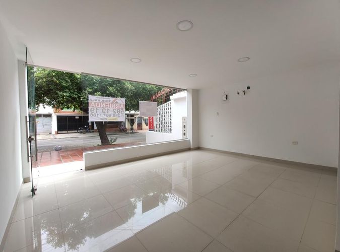 Local en arriendo en Quinta Oriental, Cúcuta, 83 m² · foto 2 de 7