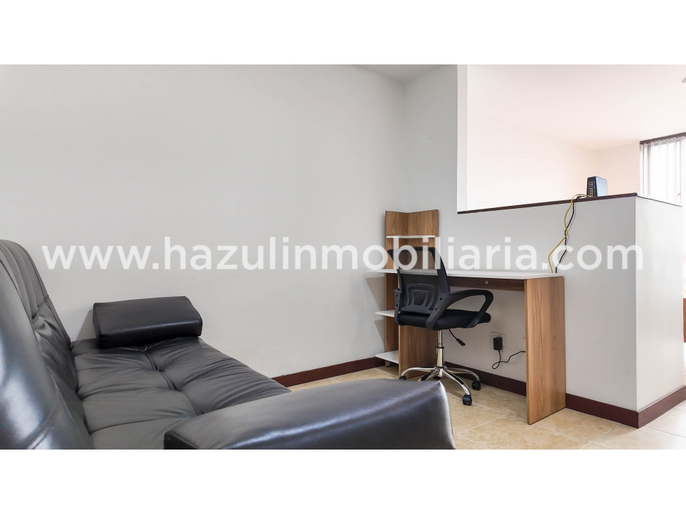 Apartaestudio en Arriendo en Palogrande, Manizales
