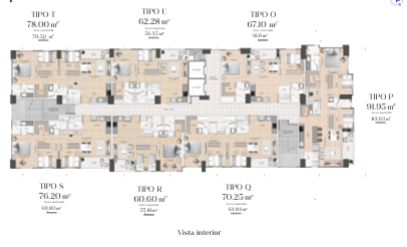 Apartamento en venta en Las Vegas, Envigado · foto 8 de 12
