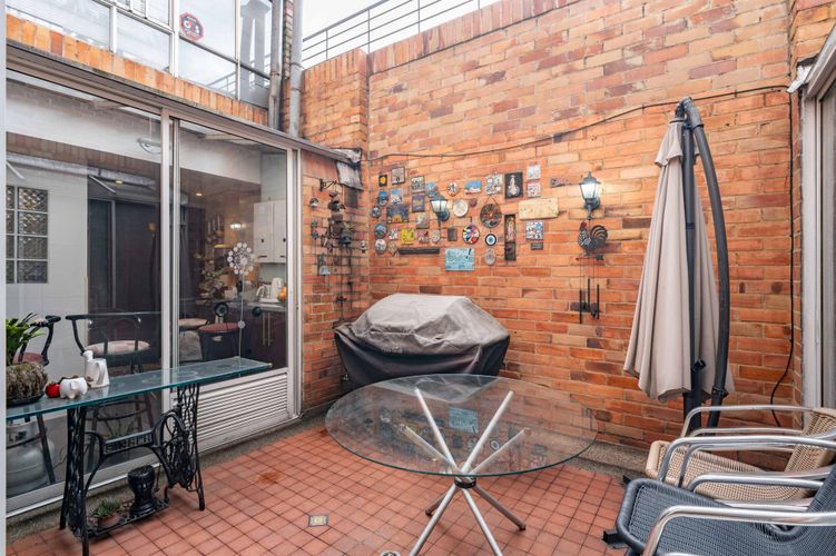 Apartamento de 4 alcobas en venta en Chicó Navarra, Bogotá, 184 m² · foto 7 de 20