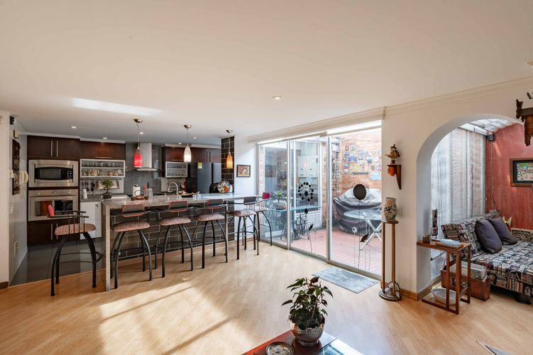 Apartamento de 4 alcobas en venta en Chicó Navarra, Bogotá, 184 m² · foto 8 de 20
