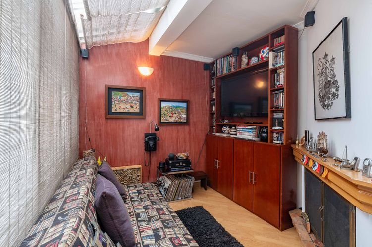 Apartamento de 4 alcobas en venta en Chicó Navarra, Bogotá, 184 m² · foto 9 de 20