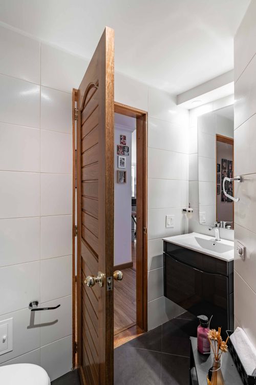 Apartamento de 4 alcobas en venta en Chicó Navarra, Bogotá, 184 m² · foto 17 de 20