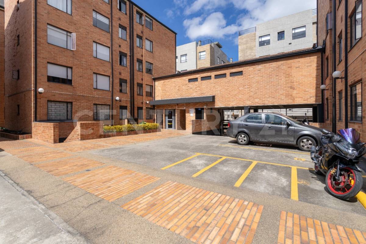 Apartamento en venta en Lijacá, Bogotá · foto 16 de 17