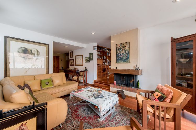 Apartamento de 4 alcobas en venta en Chico Norte, Bogotá, 238 m² · foto 2 de 20