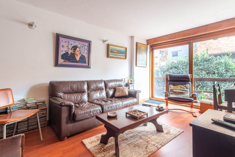 Apartamento de 4 alcobas en venta en Chico Norte, Bogotá, 238 m² · foto 3 de 20