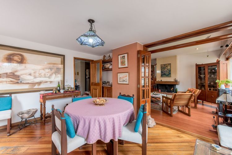 Apartamento de 4 alcobas en venta en Chico Norte, Bogotá, 238 m² · foto 4 de 20