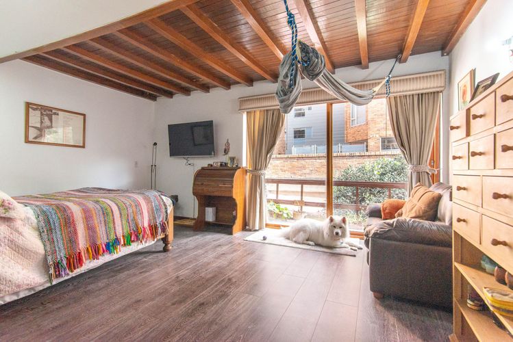 Apartamento de 4 alcobas en venta en Chico Norte, Bogotá, 238 m² · foto 14 de 20