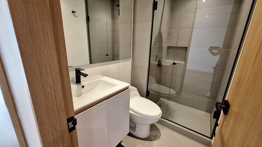 Apartamento de 1 alcoba en arriendo en Bosque De Pinos, Bogotá, 46 m² · foto 22 de 24