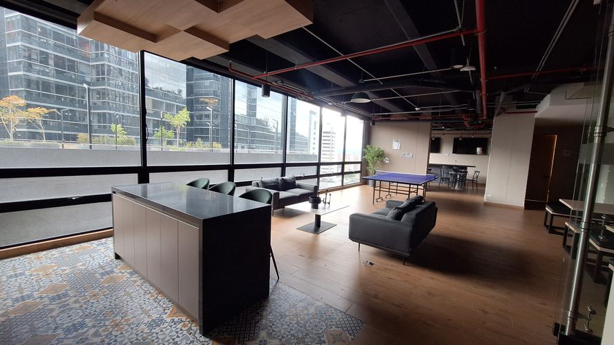 Apartamento de 1 alcoba en arriendo en Bosque De Pinos, Bogotá, 46 m² · foto 23 de 24
