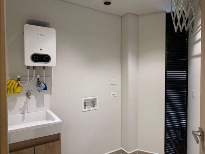 Apartamento de 3 alcobas en arriendo en Vía Las Palmas, Medellín, 79 m² · foto 9 de 24