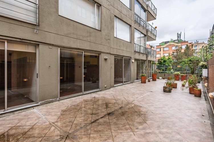 Apartamento de 3 alcobas en venta en Santa Paula, Bogotá, 138 m² · foto 16 de 17