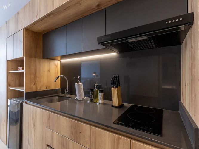 Apartamento de 1 alcoba en venta en Chapinero, Bogotá, 23 m² · foto 16 de 21