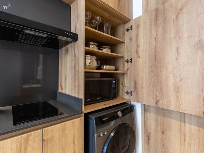 Apartamento de 1 alcoba en venta en Chapinero, Bogotá, 23 m² · foto 17 de 21