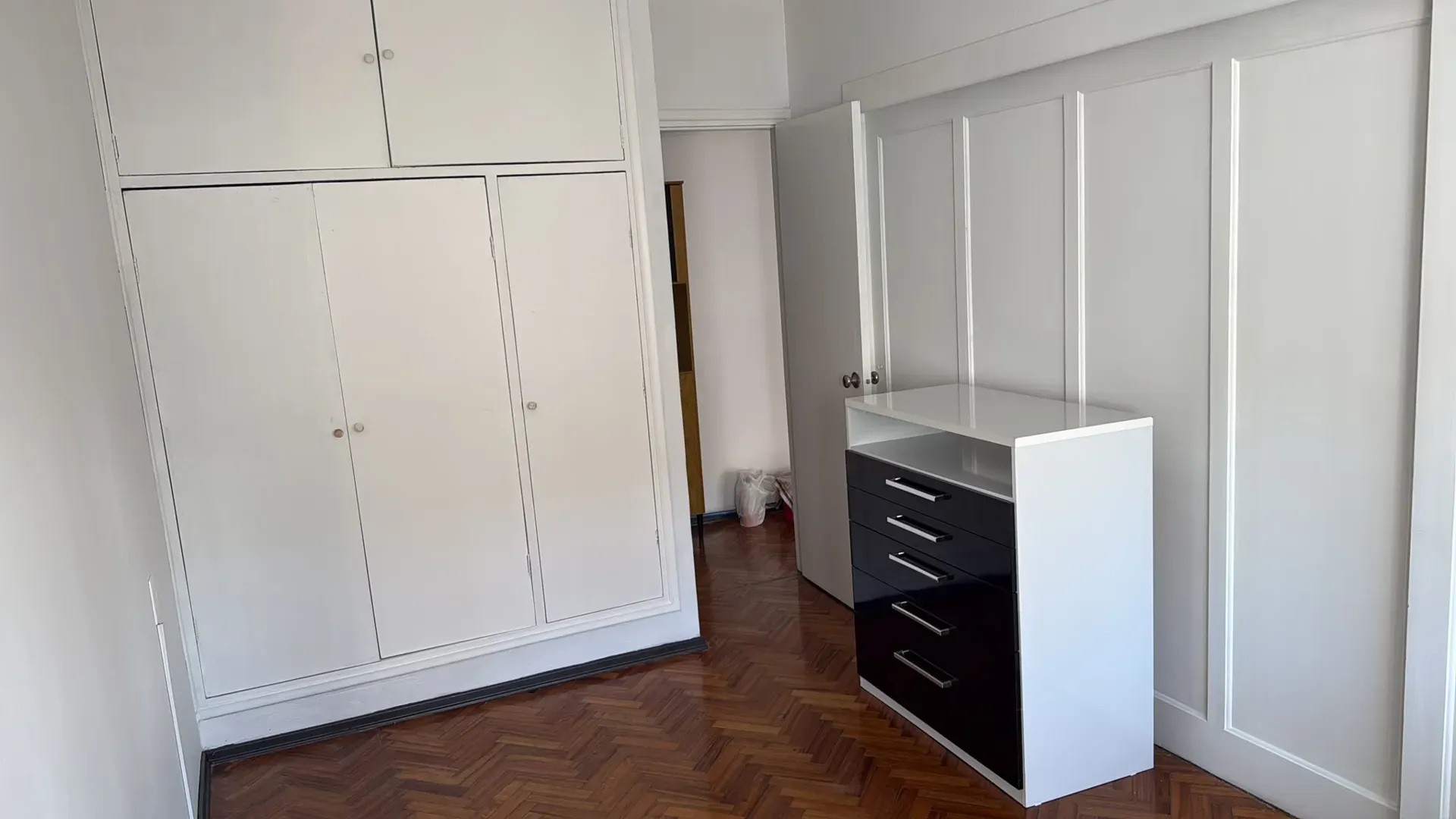 ALQUILER EN BARRIO SUR DE 1 DORMITORIO, PISO 5, TERRAZA CERRADA, SEMI EQUIPADO, GASTOS COMUNES BAJOS · Foto 11