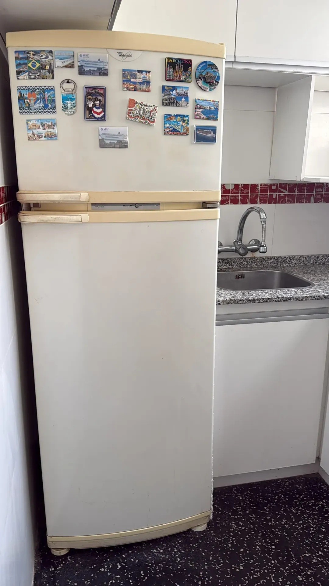ALQUILER EN BARRIO SUR DE 1 DORMITORIO, PISO 5, TERRAZA CERRADA, SEMI EQUIPADO, GASTOS COMUNES BAJOS · Foto 10