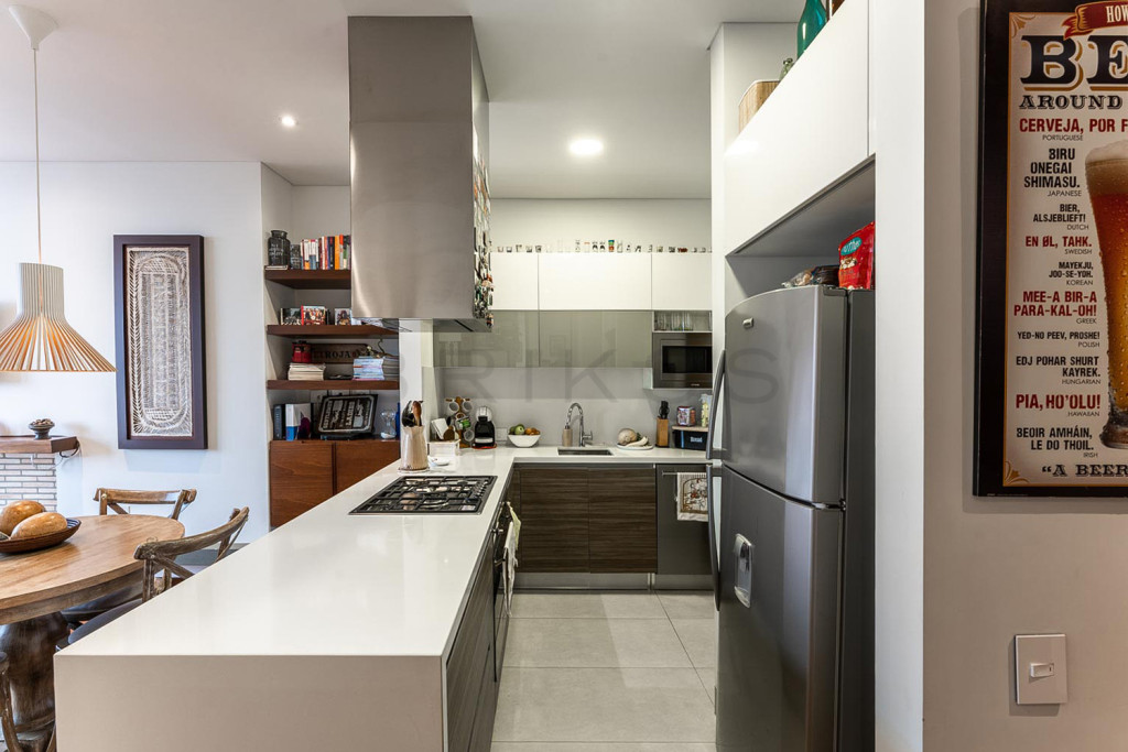 Apartamento en venta en Los Rosales, Bogotá · foto 2 de 17