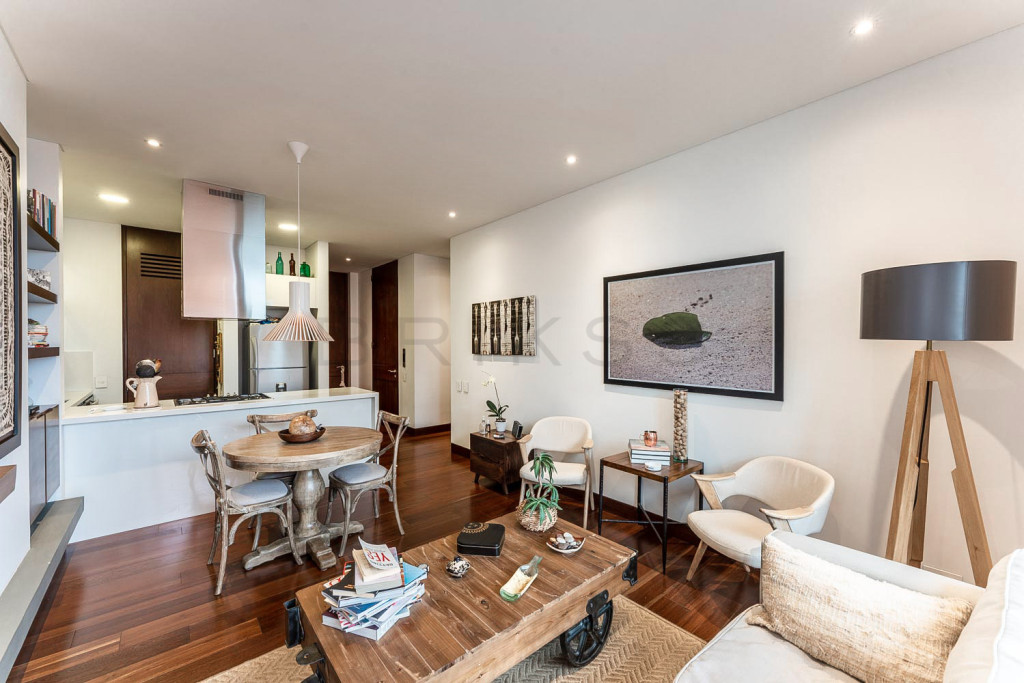 Apartamento en venta en Los Rosales, Bogotá · foto 4 de 17