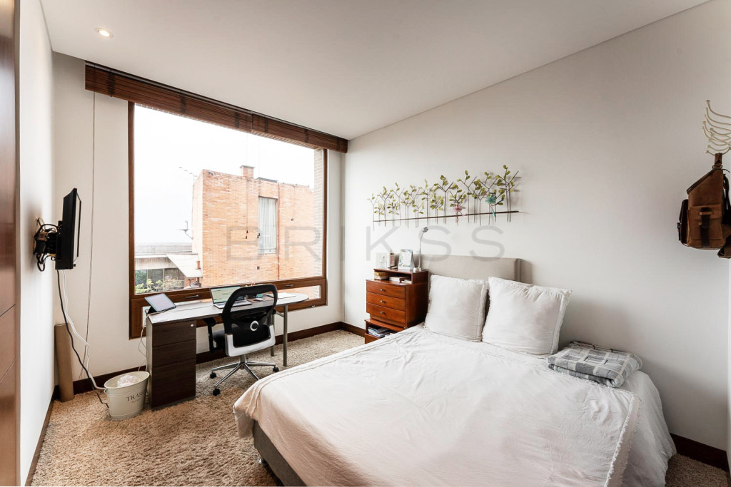 Apartamento en venta en Los Rosales, Bogotá · foto 10 de 17
