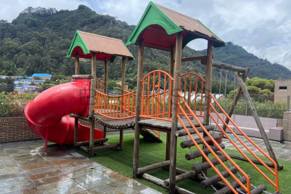 Apartamento en venta en Los Rosales, Bogotá · foto 16 de 17