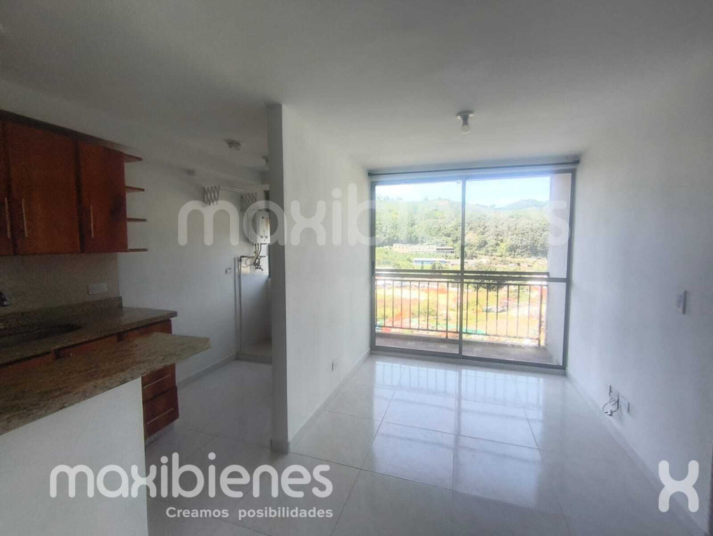 Apartamento en venta en La Tablaza, La Estrella · foto 2 de 9