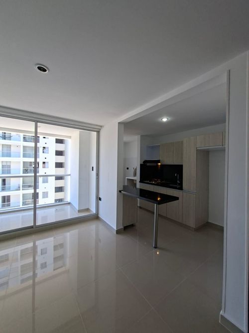 Apartamento de 3 alcobas en venta en La Floresta, Los Patios, 76 m² · foto 5 de 24