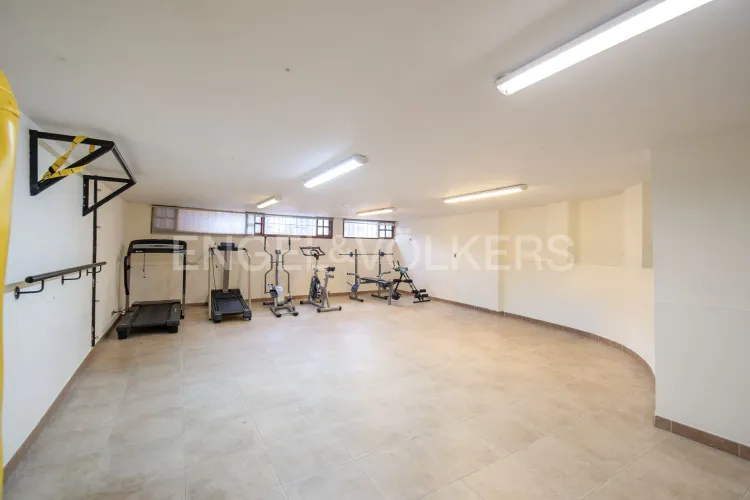 Casa de 4 alcobas en venta en Santa Barbara Central, Bogotá, 391 m² · foto 17 de 18