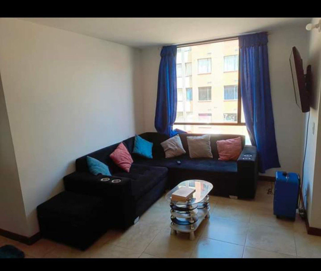 Apartamento en venta en Centro Usme Urbano, Bogotá · foto 2 de 11