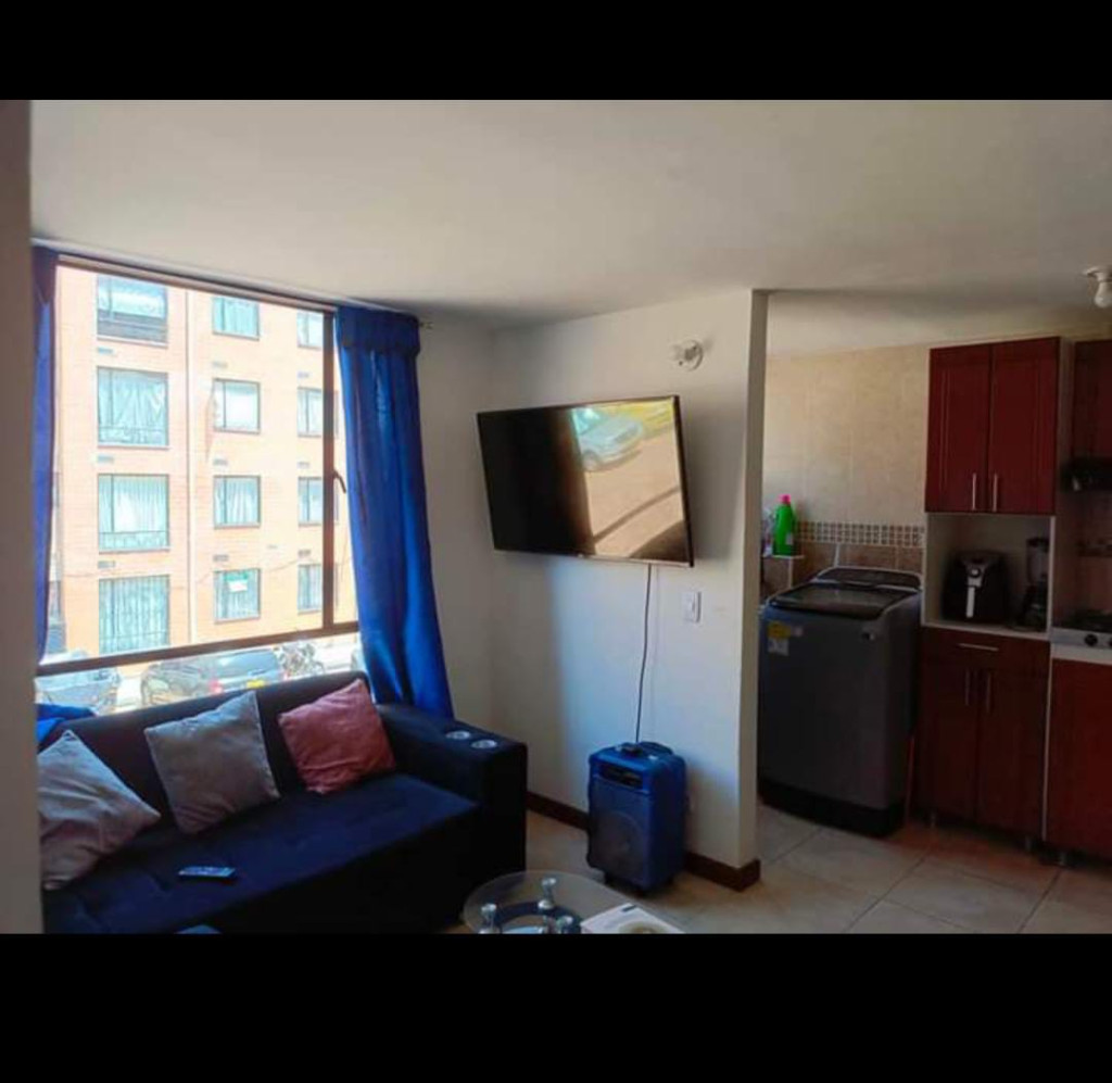 Apartamento en venta en Centro Usme Urbano, Bogotá · foto 3 de 11