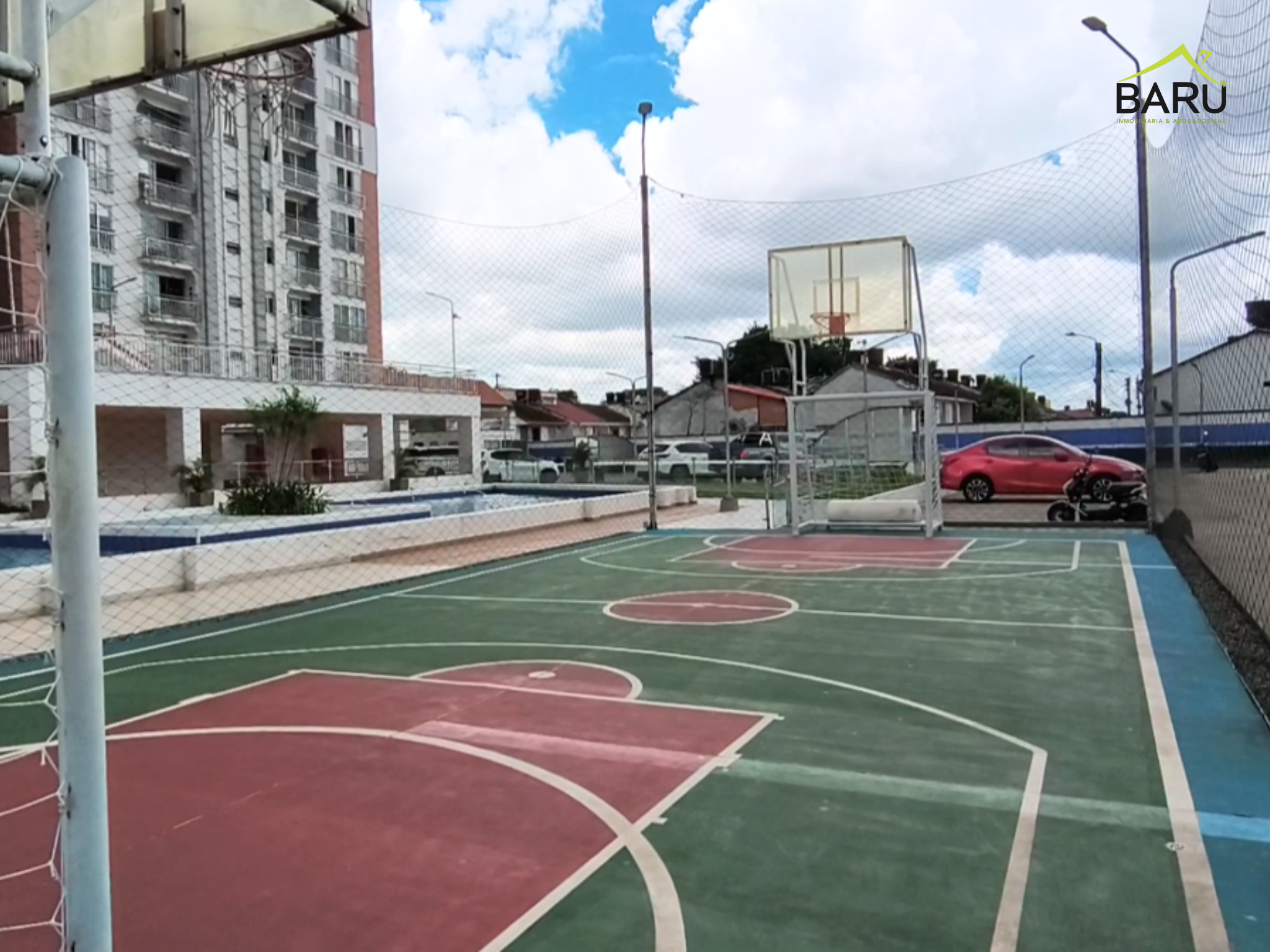Apartamento en arriendo en Cr Los Cerezos, Villavicencio · foto 13 de 21