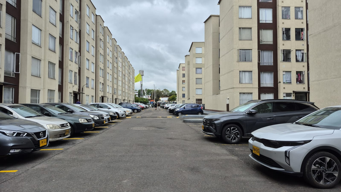 Apartamento en venta en San Antonio Nor - Occidental, Bogotá · foto 14 de 17