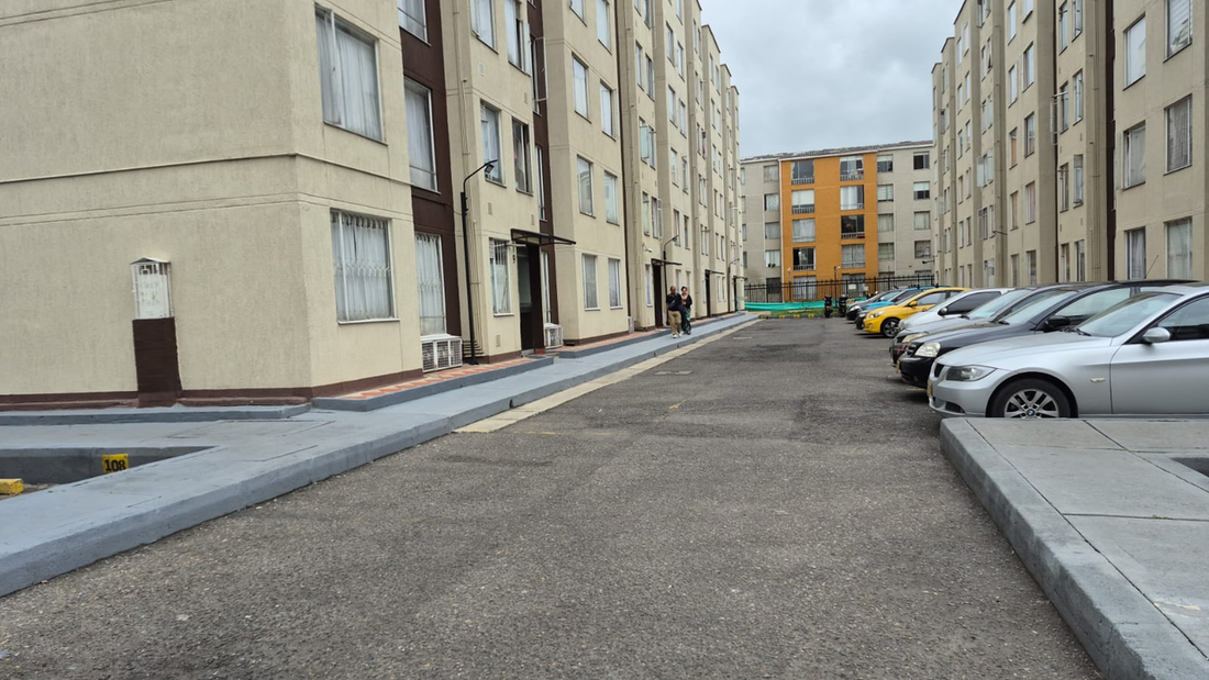 Apartamento en venta en San Antonio Nor - Occidental, Bogotá · foto 16 de 17