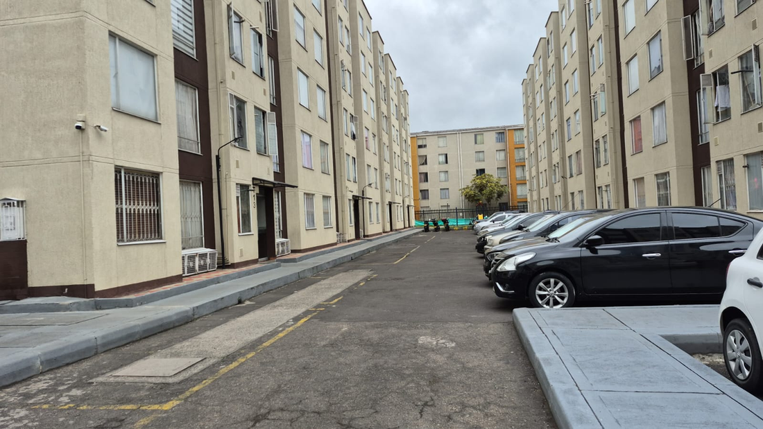 Apartamento en venta en San Antonio Nor - Occidental, Bogotá · foto 15 de 17
