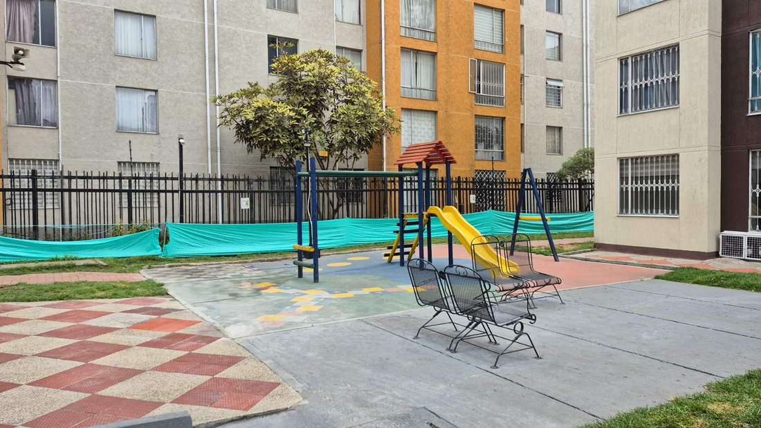 Apartamento en venta en San Antonio Nor - Occidental, Bogotá · foto 17 de 17