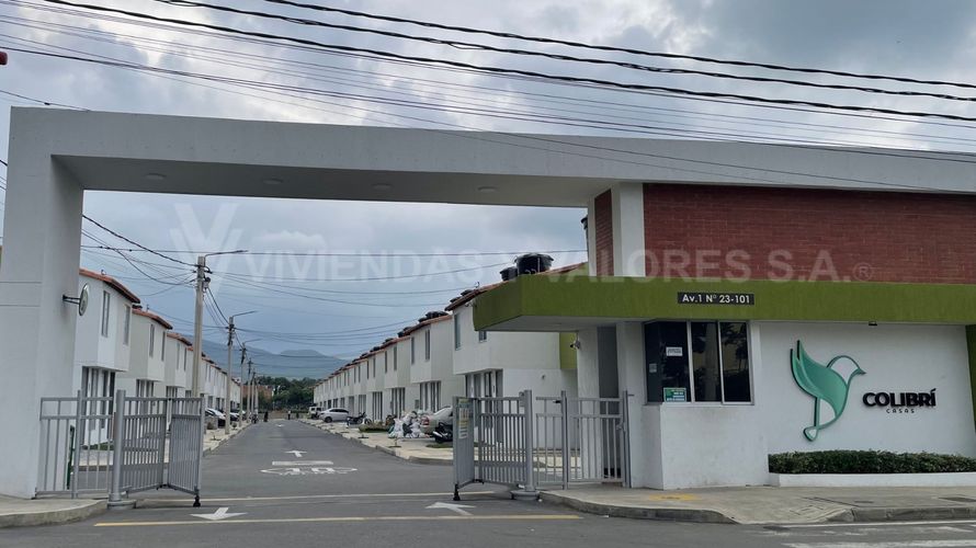 Casa de 3 alcobas en venta en Chaparral, Los Patios, 68 m² · foto 12 de 12