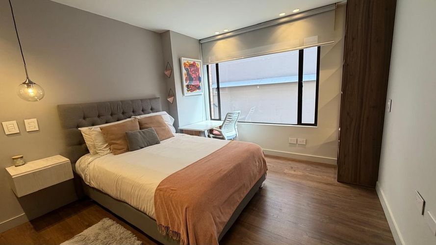 Apartamento en venta en Chico Norte, Bogotá · foto 14 de 18