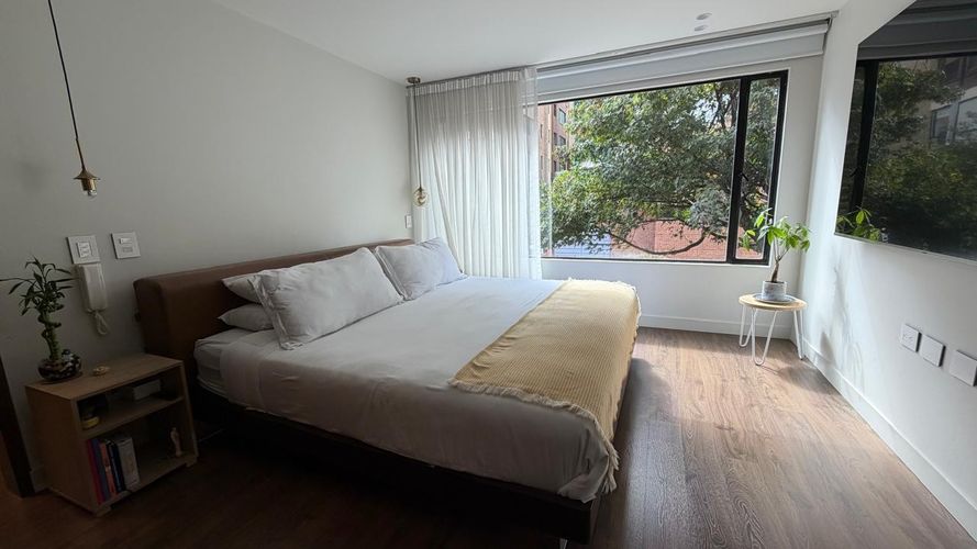 Apartamento en venta en Chico Norte, Bogotá · foto 15 de 18