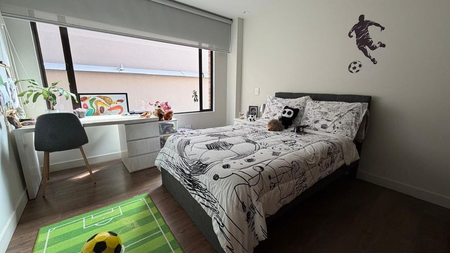 Apartamento en venta en Chico Norte, Bogotá · foto 17 de 18
