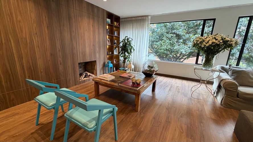 Apartamento en venta en Chico Norte, Bogotá · foto 3 de 18