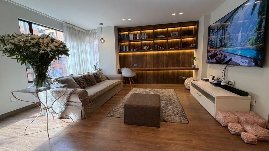 Apartamento en venta en Chico Norte, Bogotá · foto 4 de 18