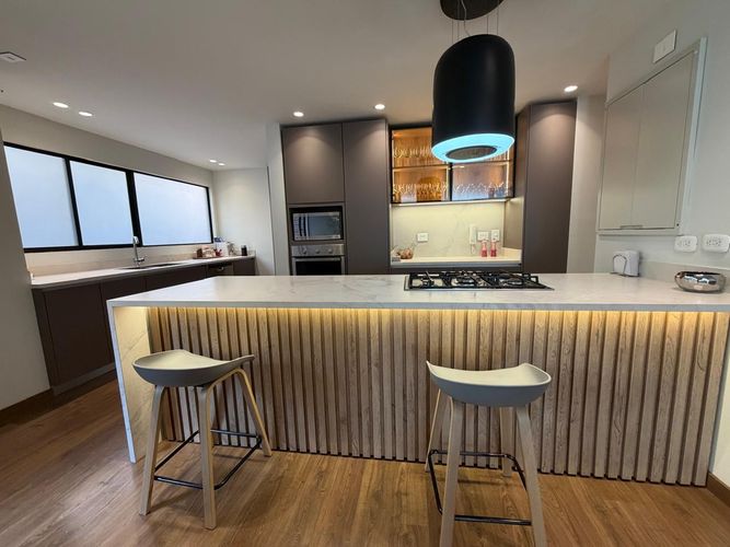 Apartamento en venta en Chico Norte, Bogotá · foto 8 de 18