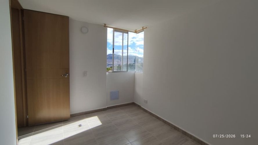 Apartamento de 3 alcobas en arriendo en Villa Gladys, Bogotá, 50 m² · foto 13 de 24