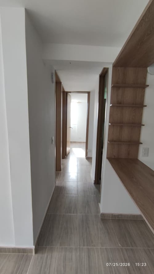 Apartamento de 3 alcobas en arriendo en Villa Gladys, Bogotá, 50 m² · foto 20 de 24