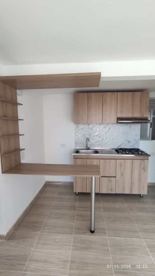 Apartamento de 3 alcobas en arriendo en Villa Gladys, Bogotá, 50 m² · foto 23 de 24