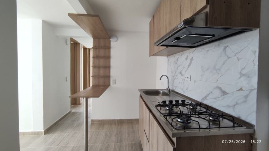 Apartamento de 3 alcobas en arriendo en Villa Gladys, Bogotá, 50 m² · foto 24 de 24