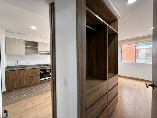Apartaestudio en venta en Hacienda Fontanar, Chía, 32 m² · foto 3 de 14
