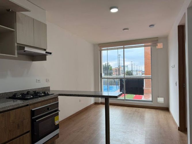 Apartaestudio en venta en Hacienda Fontanar, Chía, 32 m² · foto 4 de 14