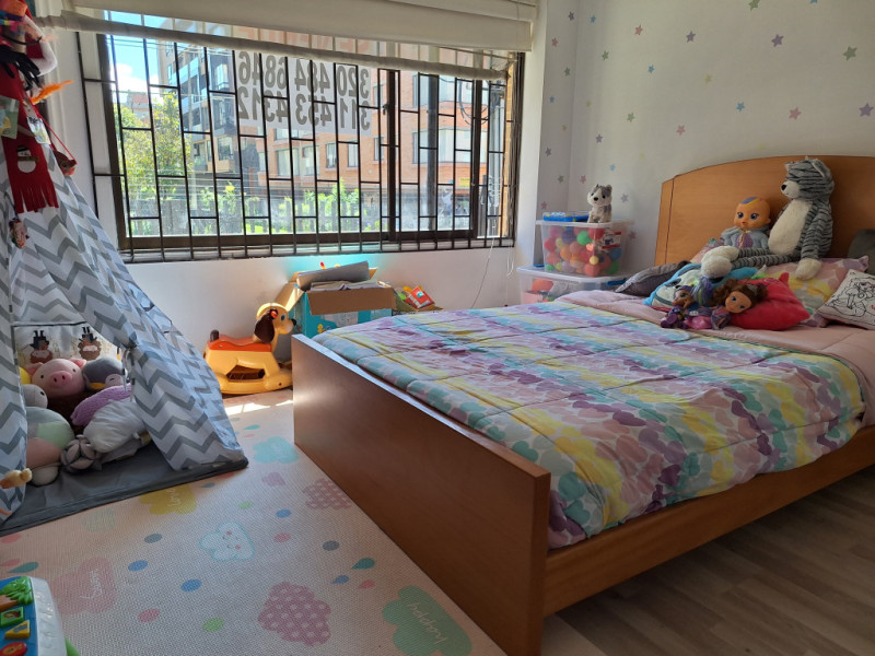 Apartamento en venta en Santa Barbara Occidental, Bogotá · foto 10 de 19