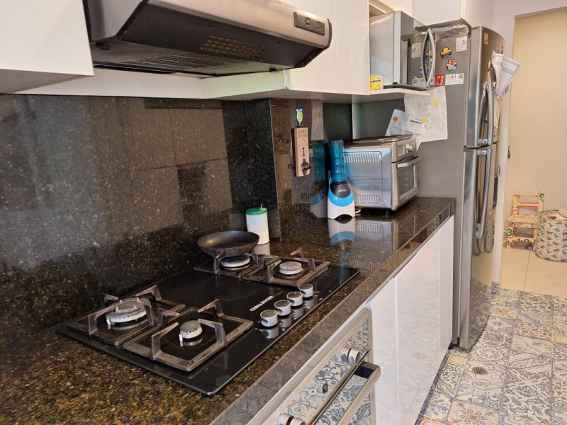 Apartamento en venta en Santa Barbara Occidental, Bogotá · foto 16 de 19